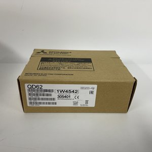 Mitsubishi PLC โมดูลเคาน์เตอร์ความเร็วสูง MELSEC-Q QD62 - Product Image 1