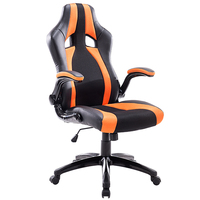 Fabricant chinois de meubles commerciaux de direction chaise de bureau ergonomique haute chaise réglable pour le bureau