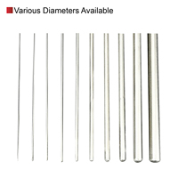 WRNK-191 K Type Thermocouple Flexible Stainless Steel Probe High Temperature Sensor 0-800°C Armoured Thermocouple Sensor