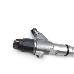 Inyector de combustible diésel Spot Good Common Rail 0445120224 612600080618 para WEICHAI WD10 <span class=keywords><strong>BOSCH</strong></span>, piezas de repuesto para motor diésel, construcción - Product Image 4