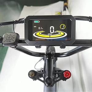 <span class=keywords><strong>5</strong></span> <span class=keywords><strong>inch</strong></span> Transflective TFT <span class=keywords><strong>LCD</strong></span> màn hình hiển thị 800x480 WVGA tiêu thụ điện năng thấp <span class=keywords><strong>5</strong></span>.0 "Màn hình e-bike <span class=keywords><strong>LCD</strong></span> hiển thị E xe đạp - Product Image 5