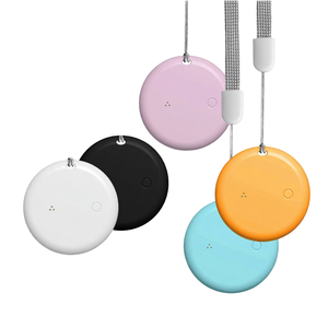3-day Historical Trajectory Inquiry Universal IOS Android Global Positioning LBS Plastic Elderly Children Anti-Lost <b>Mini</b> Locator - Product Image 1