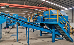 Séparateur à courants de Foucault à haute efficacité pour métaux non ferreux, séparateur aluminium/cuivre pour le recyclage, déchets solides/déchets électroniques - Product Image 3