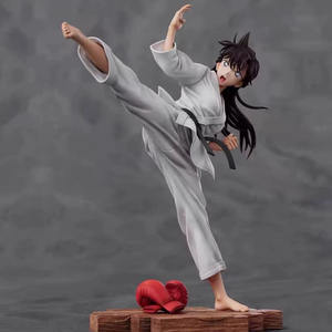 HESPER 25cm <span class=keywords><strong>Detective</strong></span> <span class=keywords><strong>Conan</strong></span> Ran Mouri Statuetta Anime Modellino Giocattolo da Collezione Regalo - Product Image 1