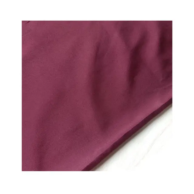 80gsm 200cm fabbricazione prezzo più basso 100% poliestere Mini tessuto opaco tinto solido di alta qualità