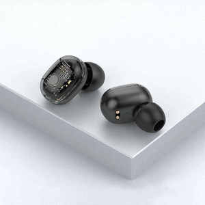 Audífonos Intrauditivos Mini TWS de Alta Fidelidad, Audífonos Estéreo Impermeables con Pantalla LED, Audífonos Inalámbricos Verdaderos E7S - Product Image 4