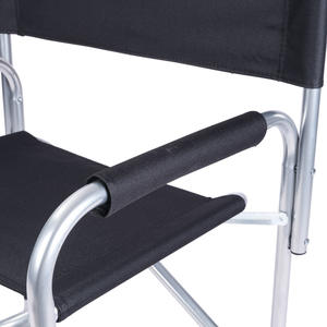 Chaise de direction Simple, Portable et d'extérieur, en aluminium, léger, pour adultes - Product Image 5