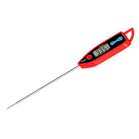 Termómetro Digital de Cocina Tipo Sonda para Carne, Leche, Alimentos, Barbacoa, Horno Electrónico, Herramientas de Cocina