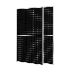 แผงโซลาร์เซลล์ JA Solar ขายส่ง ประสิทธิภาพสูง แบบ N-Type สำหรับ HBC HJT 625W-650W แบบสองหน้า สำหรับใช้งานในอุตสาหกรรม - Product Image 4