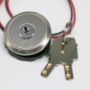 Thang Máy <span class=keywords><strong>cop</strong></span> <span class=keywords><strong>lop</strong></span> khóa nút với chìa khóa - Product Image 5