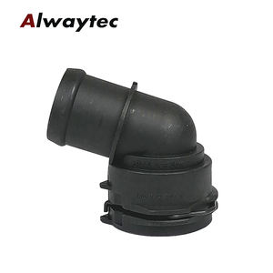 Conector refrigerante de brida de cabezal cilíndrico, para VW CADDY <span class=keywords><strong>GOLF</strong></span> PASSAT VENTO CORRADO 037121133E - Product Image 3