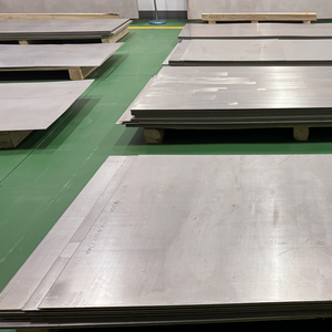 Plaque <span class=keywords><strong>en</strong></span> nickel Hastelloy X ASTM ASME, taille personnalisée pour four industriel et échangeur de chaleur - Product Image 6