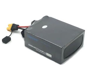 Batteria ai polimeri di litio per Drone 16000mah 22.2v 44.4 25c 6s 12s - Product Image 2