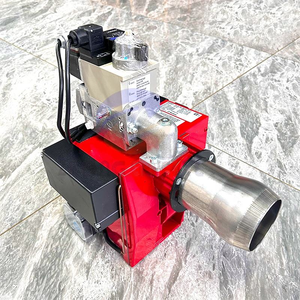 موقد غاز طبيعي أصلي طراز STG146/2، مواقد صناعية للغلايات الصغيرة، موفرة للطاقة وذات عمر خدمة طويل - Product Image 2