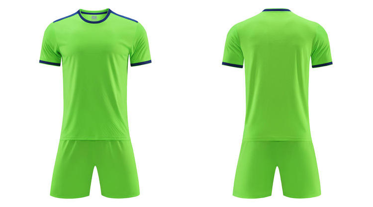 สีเขียว