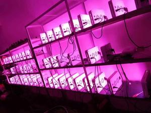 ไฟปลูกพืชแบบ Full Spectrum LED 1000W ตัวเรือนอะลูมิเนียม IP65 ปรับความสว่างได้ สำหรับปลูกพืชในร่ม ผลไม้ และระบบไฮโดรโปนิกส์ - Product Image 6