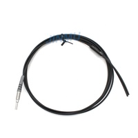 Sensor de Fibra Óptica Original RIKO PR-610-I M6, Fibra Óptica Reflectante