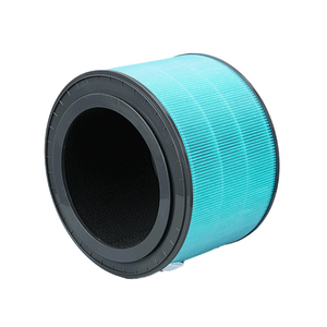 AS601HBB0ไส้กรอง HEPA สำหรับเครื่องฟอกอากาศ360แผ่นกรอง HEPA ถ่านกัมมันต์สำหรับเครื่องฟอกอากาศ - Product Image 1