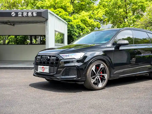 รถยนต์มือสองสำหรับขาย ปี 2024 นำเข้า Audi SQ7 4.0 TFSI V8 Twin-turbo รถ SUV 5 ที่นั่ง รถมือสองจากเยอรมนี รถออฟโรดสุดหรู - Product Image 4
