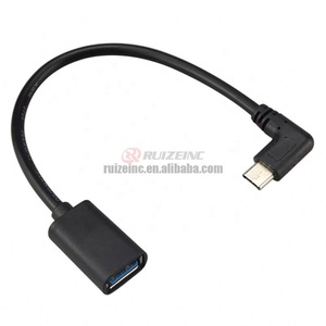 <span class=keywords><strong>Cavo</strong></span> adattatore usb3 tipo C per gomito 3.1 filo <span class=keywords><strong>Otg</strong></span> - Product Image 5