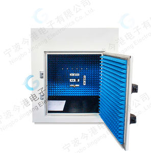 Akustik Testler İçin Özel Tasarım Yansımasız Oda MS5060 - Product Image 1