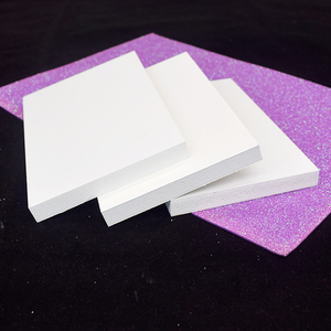 Panel de espuma de PVC Celuka de 5 mm, ignífugo, de alta resistencia, insonorizado, fácil de procesar para grabado CNC, publicidad y muebles. - Product Image 1