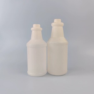 Bouteilles pulvérisatrices en plastique pour solutions nettoyantes, flacons pulvérisateurs vides robustes, sûrs pour la javel, le vinaigre et l'<span class=keywords><strong>alcool</strong></span> éthylique - Product Image 1