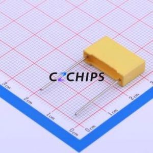 Condensador de Seguridad X2Q2333KQ1B0180110050ES0, Componente de Montaje en Orificio (THT), P=15mm 33nF 10% 305V X2 - Product Image 2