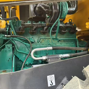 Sử dụng Trung Quốc thực hiện <span class=keywords><strong>sdlg</strong></span> 956 bánh xe tải với động cơ cốt lõi và các thành phần máy bơm kết thúc trước loader lg956l để bán - Product Image 4