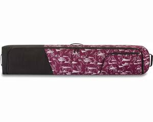 Échantillon gratuit de sac de voyage Conquest pour snowboard et bottes, sac de rangement rembourré pour équipement de ski avec roulettes - Product Image 2