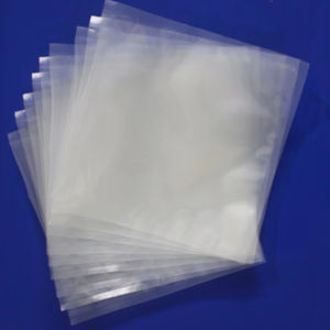 ถุงพลาสติก PE ป้องกันไฟฟ้าสถิตย์ขนาด400x750มม. บรรจุภัณฑ์โพลีเอทิลีนที่ทนทานแบบเปิดสำหรับอุตสาหกรรมอิเล็กทรอนิกส์สมัยใหม่ - Product Image 1