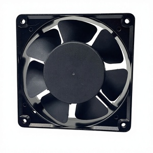 YENİ Çift Bilyalı Rulman 1238MM Su Geçirmez IP55/IP68 Alüminyum Alaşımlı Malzeme 220v AC Fan - Product Image 2