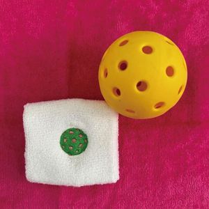 Toalla de Tenis Personalizada, Banda Absorbente para la Muñeca, Banda de Sudor de Algodón, Patrón Personalizado, Logotipo Corporativo - Product Image 2