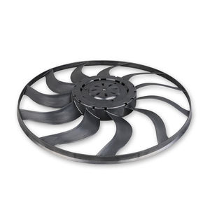 ใบพัดของพัดลมระบายความร้อนหม้อน้ำรถยนต์แบบใบมีดสำหรับ164 850W อะไหล่รถยนต์แบบพิเศษ - Product Image 3