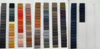 Tissu Jacquard Tissé 100% Polyester Respirant Anti-Boulochage en Stock, Offre Spéciale pour Doublures de Costumes, Tentes, Bagages, Manteaux, Vestes Garçons et Filles