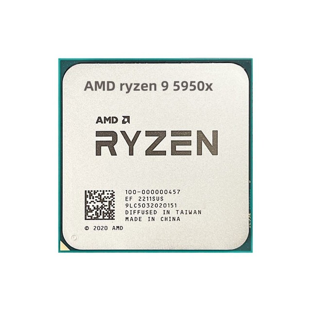Suitable for B550m AMD R5 5600x Processor Cpu R5 5600g 5500 4600g 5700g Cpu Processor Desktop