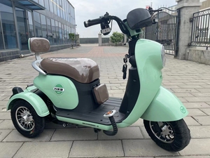 Nuevo estilo <span class=keywords><strong>de</strong></span> doble asiento <span class=keywords><strong>para</strong></span> <span class=keywords><strong>adultos</strong></span>, bicicleta <span class=keywords><strong>de</strong></span> <span class=keywords><strong>3</strong></span> <span class=keywords><strong>ruedas</strong></span>, triciclos eléctricos, triciclo, bicicleta eléctrica <span class=keywords><strong>para</strong></span> ancianos - Product Image 4