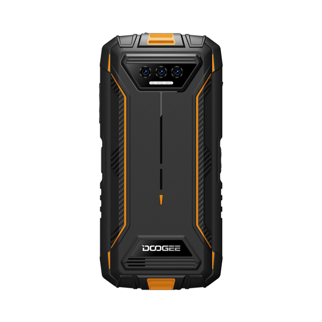 DOOGEE S41 Plus 4GB+128GB 4G Smartphone with Side Fingerprint 5.5 Inch HD Android 13 OTG NFC Support Dual SIM Gaming Google Pay