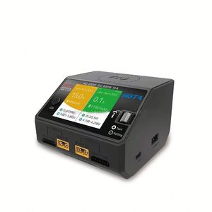 เครื่องชาร์จ HOTA D6 Pro 650W แบตเตอรี่ลิเธียมไอออนกำลังสูง 6S เครื่องชาร์จโทรศัพท์มือถือไร้สาย อุปกรณ์เสริมสำหรับการสร้างแบบจำลองการบิน - Product Image 2