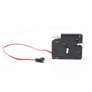 מיני חכם locker מנעול <span class=keywords><strong>12v</strong></span> 24v 24v ז 'אנר המוצר - Product Image 1