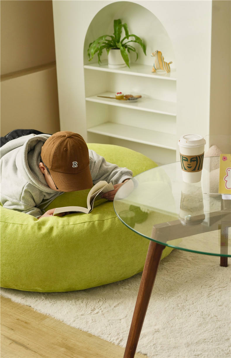 สีเขียว