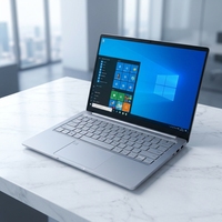 Ordinateur portable Yifang OEM/ODM personnalisé de 14,1 pouces avec processeur AMD Ryzen 5 6600H et mémoire LPDDR5, adapté à un usage professionnel