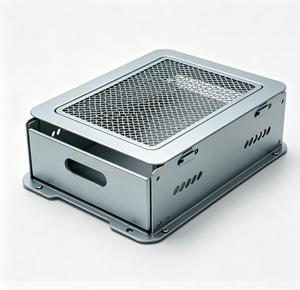 Servicio de Corte Láser y Soldadura de Piezas de Chapa Metálica Personalizadas, Servicio de Estampado, Piezas de Chapa Metálica de Acero Inoxidable y Aluminio, Prototipos - Product Image 5