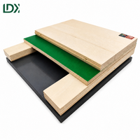 Sol en bois pour terrain de basket-ball avec système d'absorption des chocs, certifié FIBA, bois d'érable pour salle de sport intérieure
