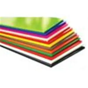 Lámina de plexiglás colorida de 2mm, 3mm, 5mm, colorida, al por mayor, 2020