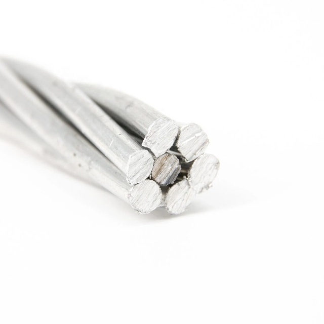 BS 215 Part 2 Low Voltage Aluminum Conductor Steel Reinforced ACSR Mink Overhead 60mm2 ISO9001/CCC for