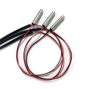 Sensores de temperatura de caja de acero inoxidable a prueba de agua 10K 20K 100k 3435 3950 para varias temperaturas - Product Image 5