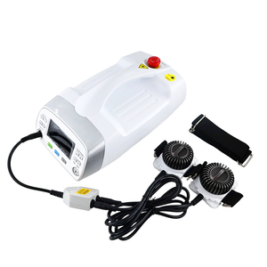 Dispositivo <span class=keywords><strong>de</strong></span> Tratamiento del Dolor <span class=keywords><strong>de</strong></span> Doble Cabezal, Lo Último en Tecnología para la Salud, Producto Médico Innovador 2026 - Product Image 2