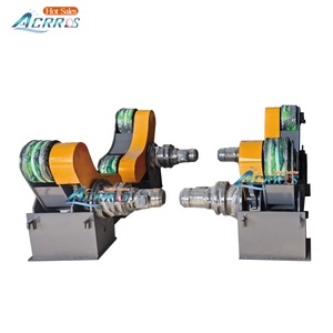 Tự điều chỉnh 10ton xe tăng Tàu con lăn điều chỉnh xoay sản xuất trực tiếp nhiệm vụ nặng nề Mới Ống Bể Hàn rotator - Product Image 3