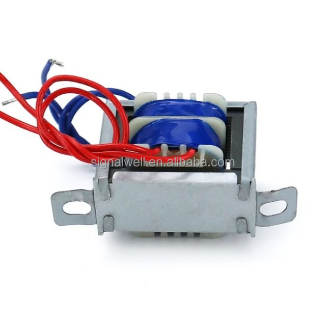 Audio Transformer Power Supply Transformer Input 220V AC 12-0-12V 15-0 - View #4